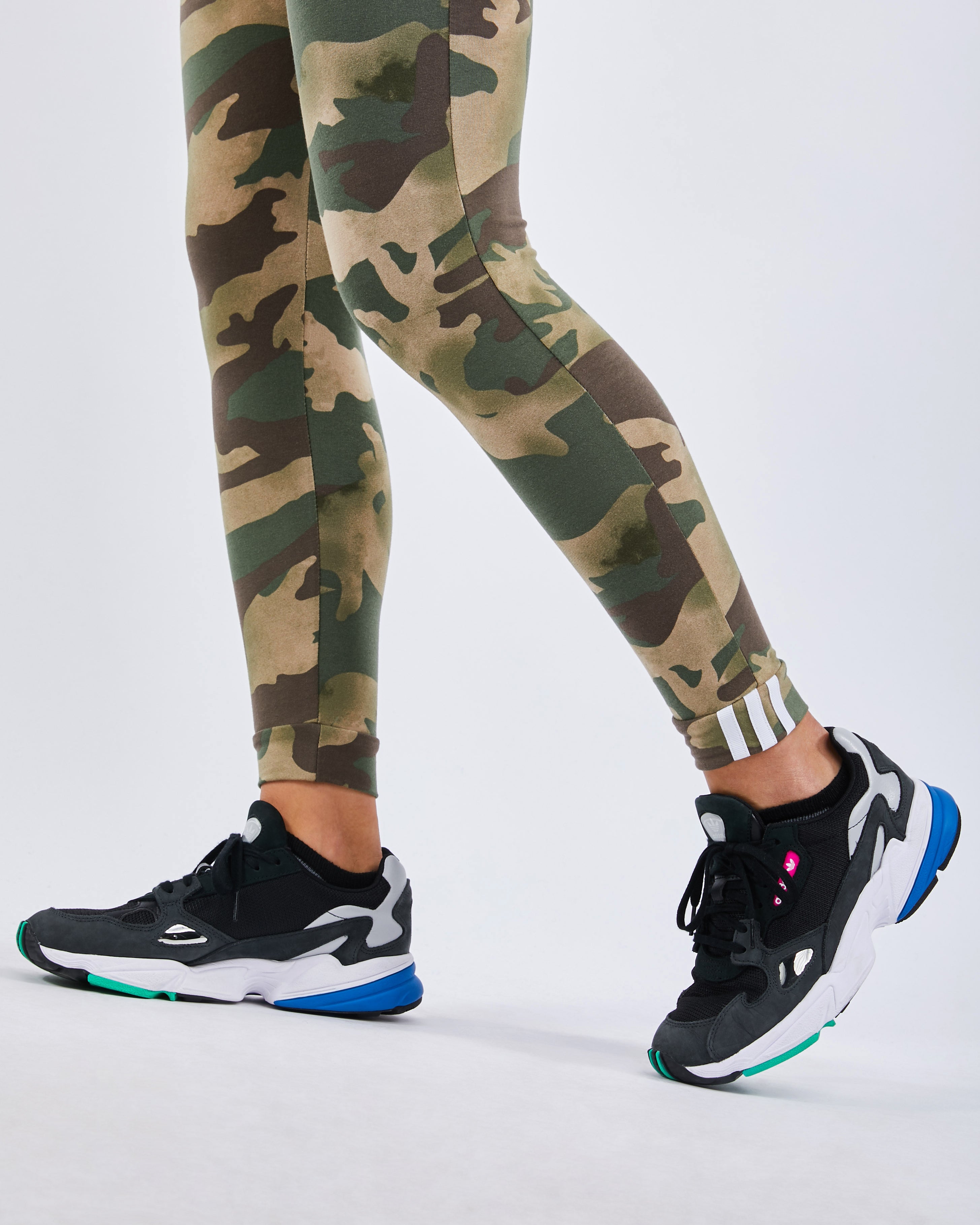 adidas camouflage leggings