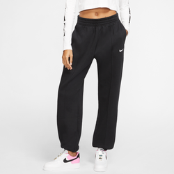 Women Pants - Nike Essentials - Black-Black