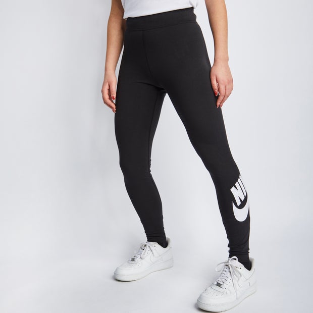 Image of Nike Essential Nsw Futura - Donna Leggings