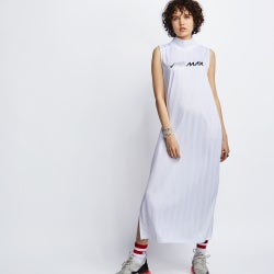 Women Dresses - Nike Nsw - White-White