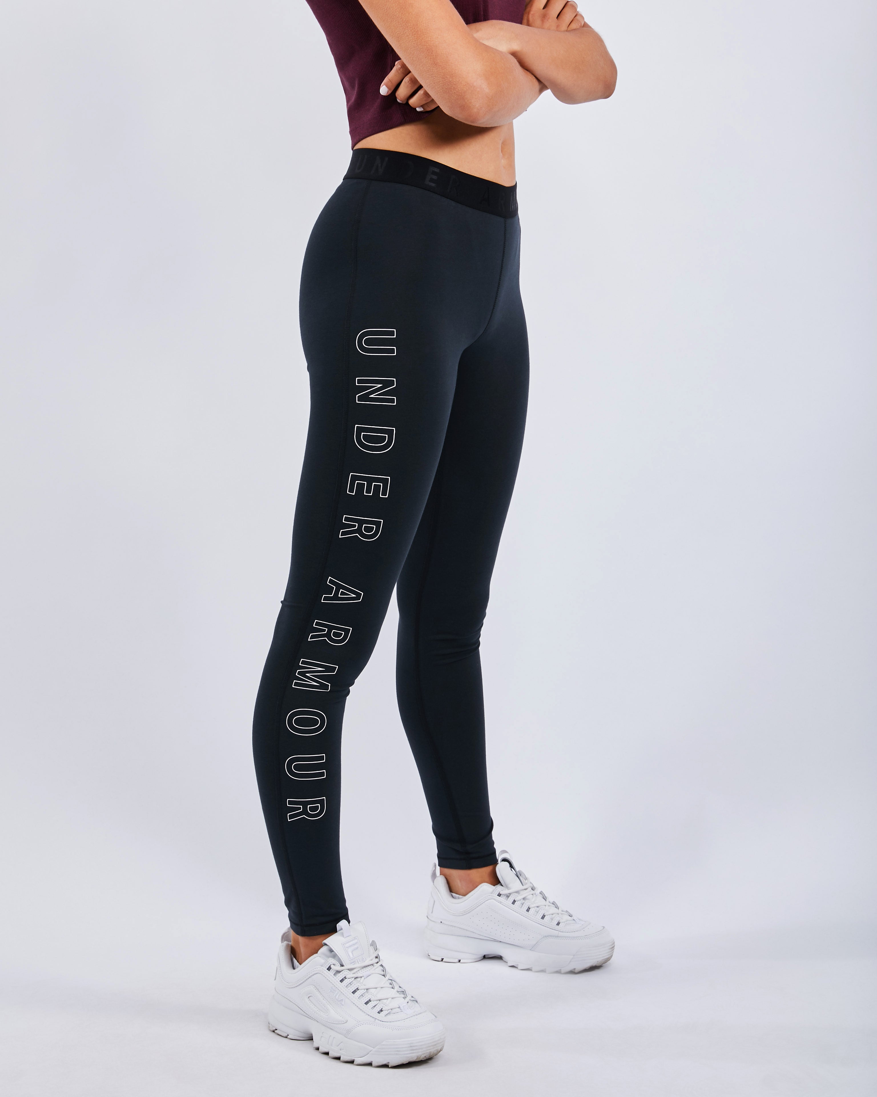 under armour favorite leggings