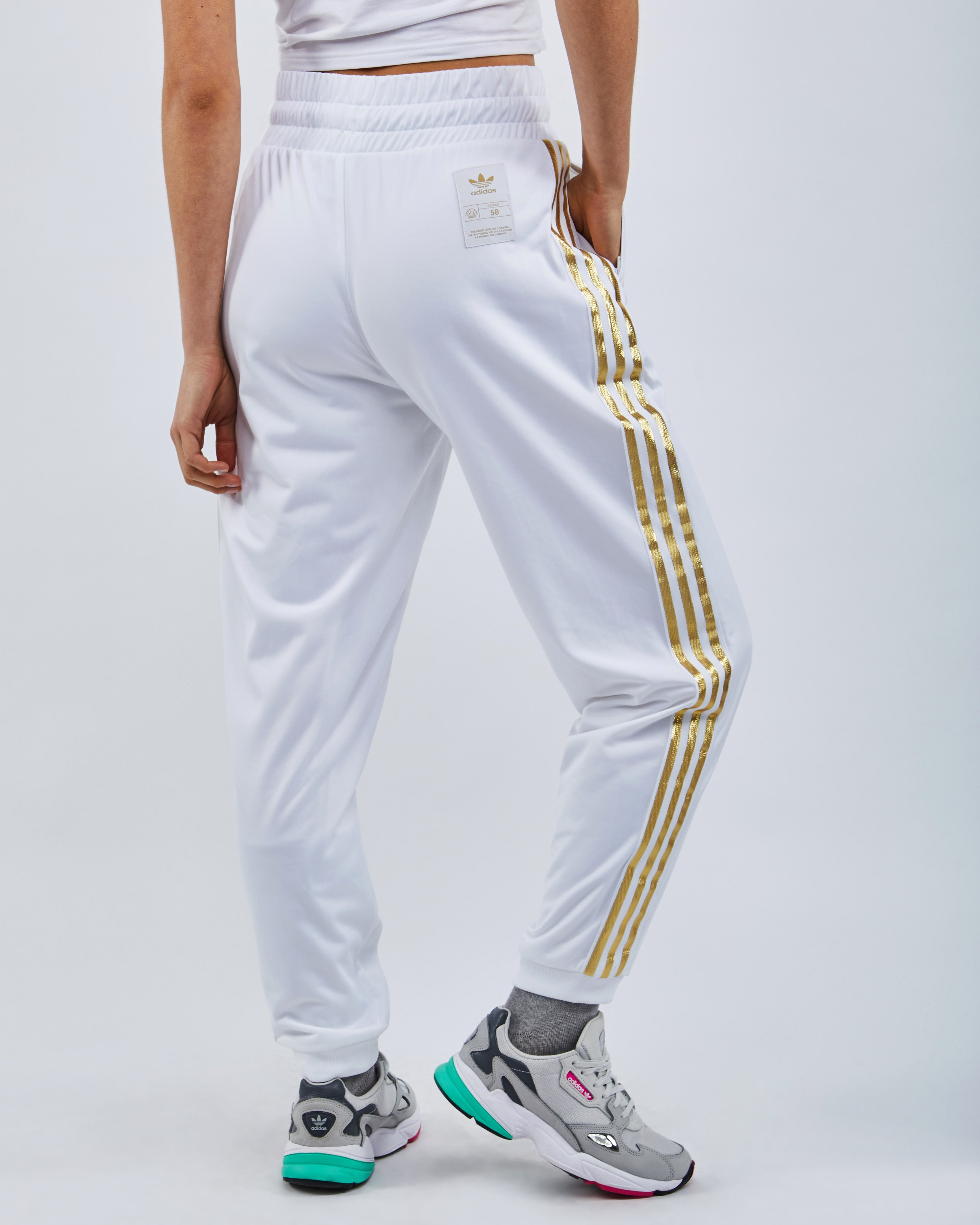 pantaloni adidas superstar