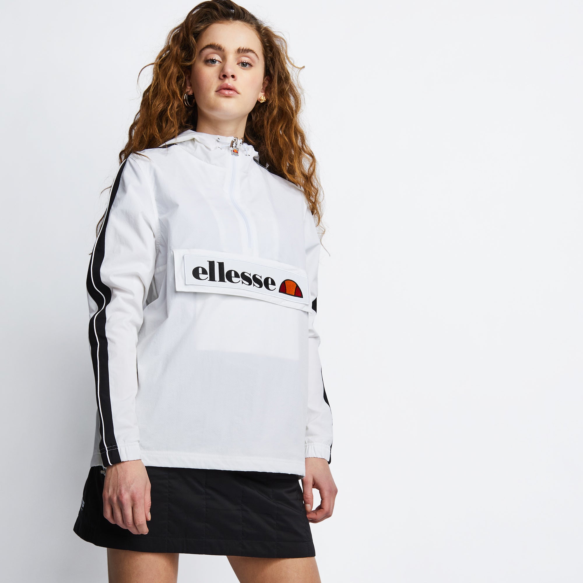 ellesse windbreaker footlocker