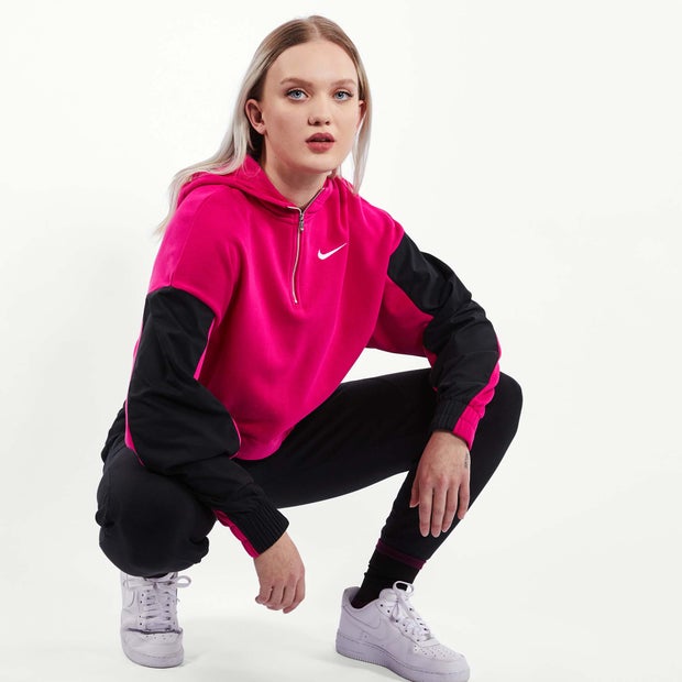 Nike Icon Clash Over The Head - Donna Hoodies