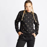 Black-Gold-Black