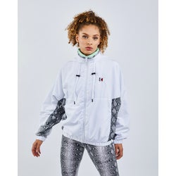 Women Track Tops - Karl Kani Retro - White-Black-White