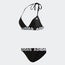 adidas Beach Bikini - Femme Maillots de bain Black-Black