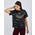 adidas Fakten - Women T-Shirts Black-White-Black