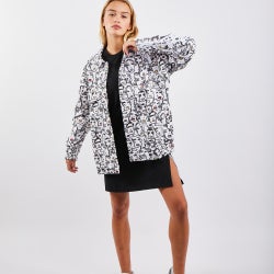 Women Jackets - adidas Performance Fiorucci - White-Multi-Multi