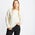 Puma Brand Love Crew Neck - Women Sweatshirts Off White-Gold-Off White