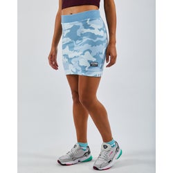 Women Dresses - adidas Ryv - Blue-White-Blue