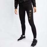 Black-Gold-Black