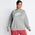 Nike Essentials Plus Crew Neck - Women Sweatshirts Grey-Grey