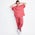 Nike Essentials Plus Boyfriend - Women T-Shirts Pink-Pink