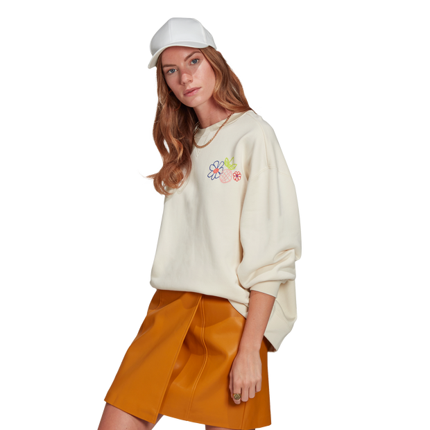 adidas Graphic - Damen Sweatshirts