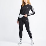 Black-Black - ADI COL NOOS 3 STP TGHT BLK