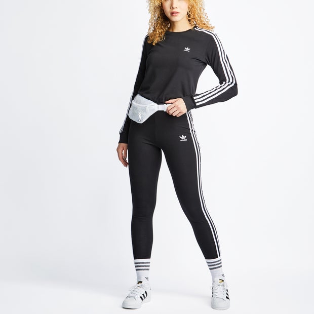 Adidas 3-Stripes - Donna Leggings