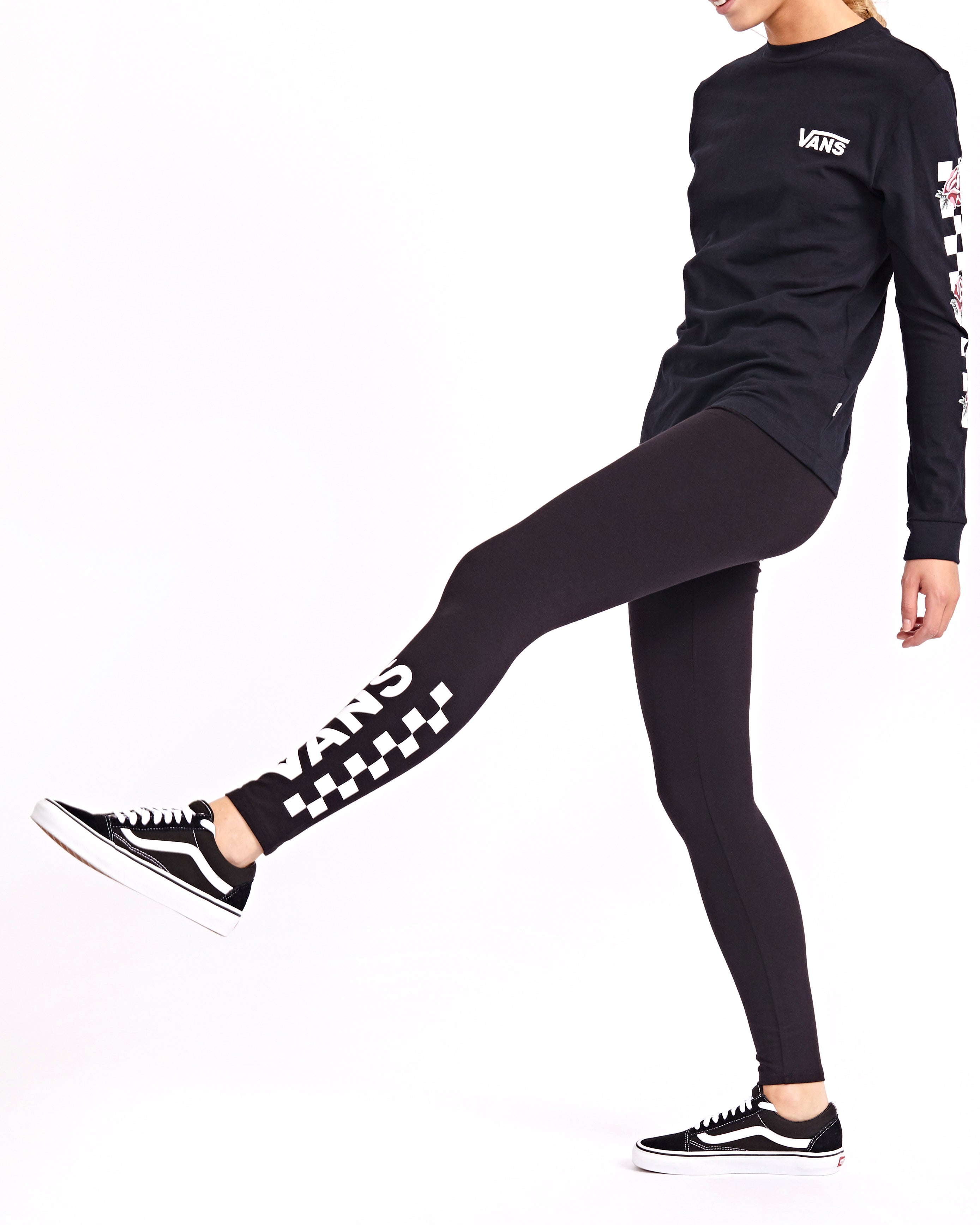 vans leggins