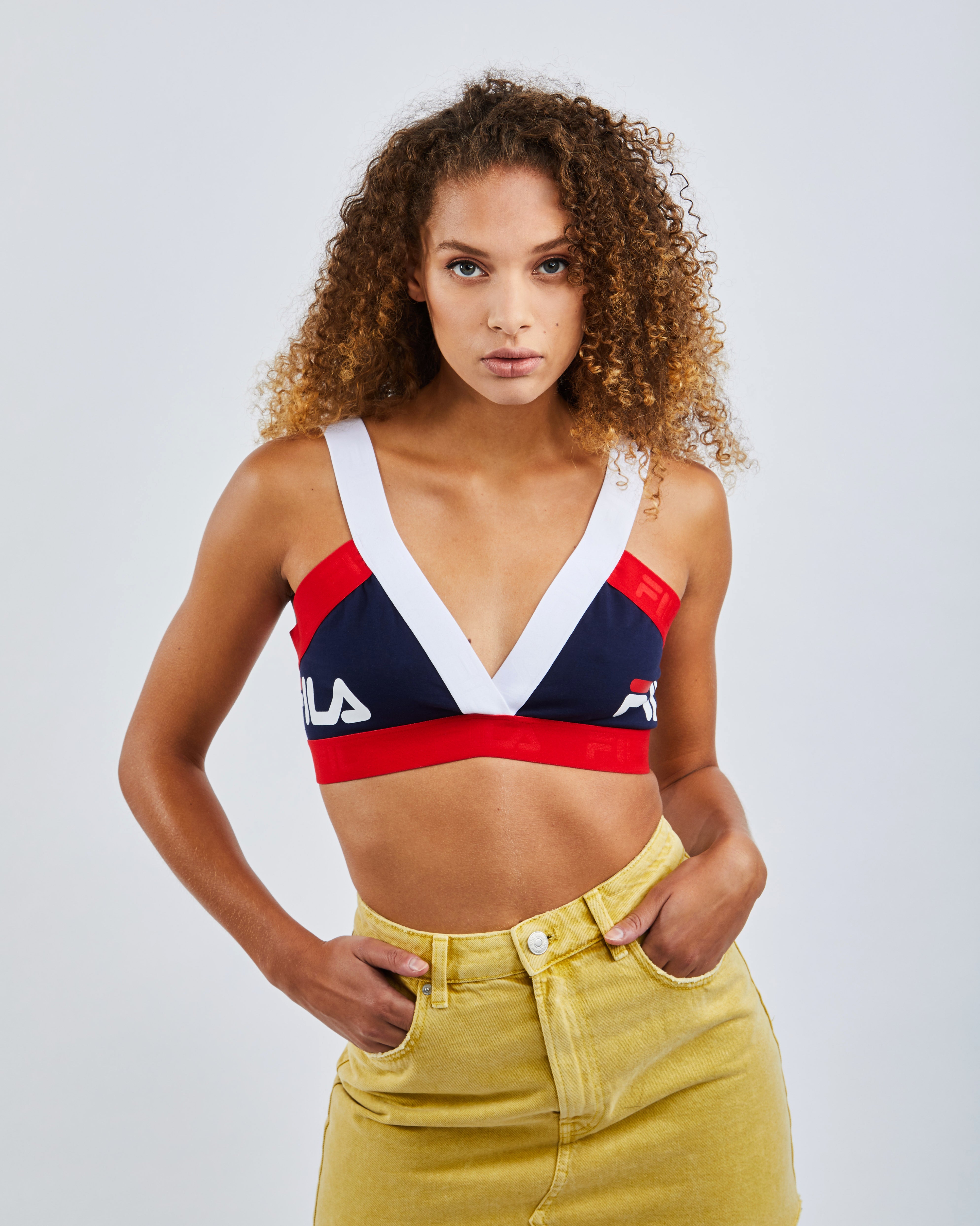 fila stella bralette