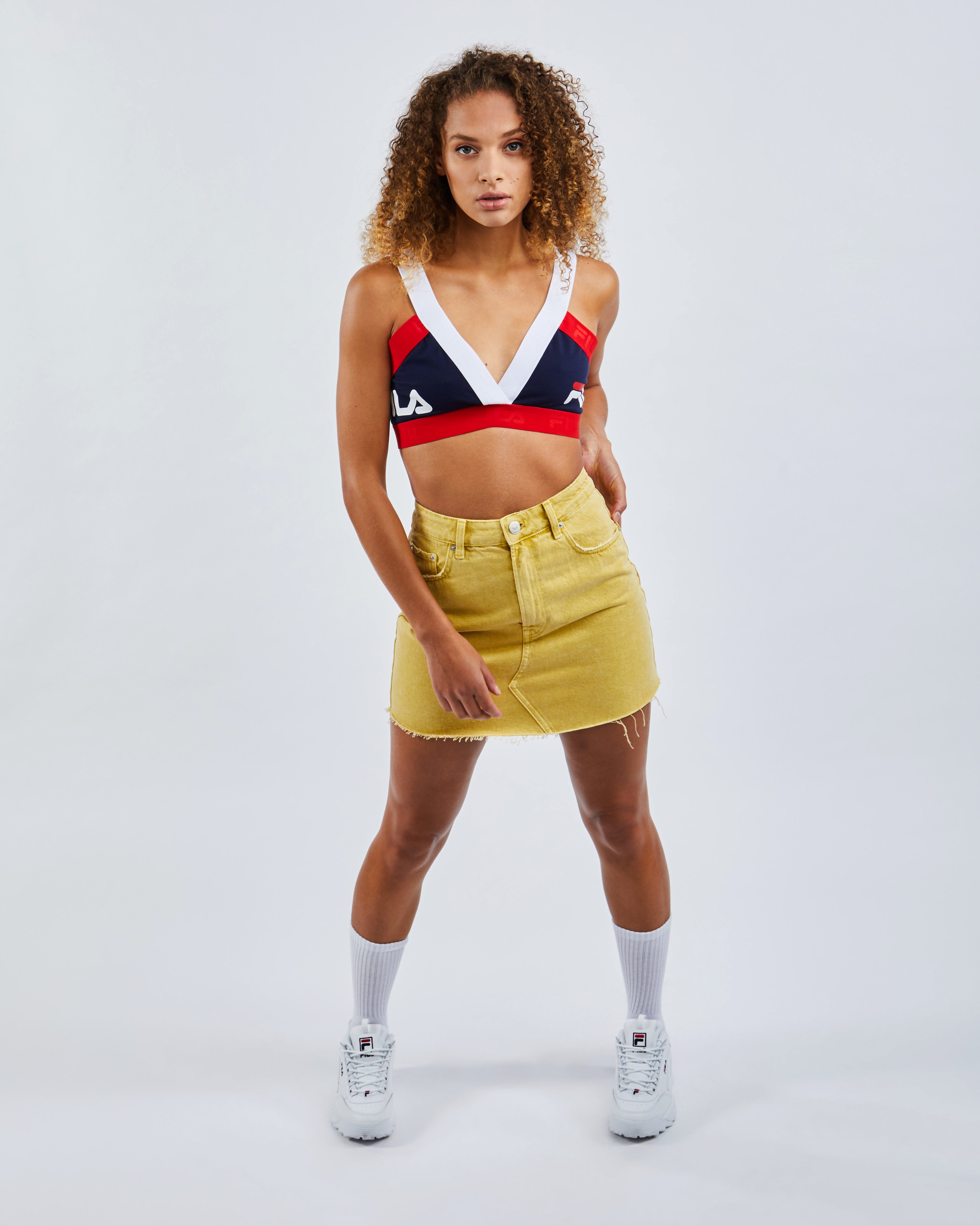 fila stella bralette