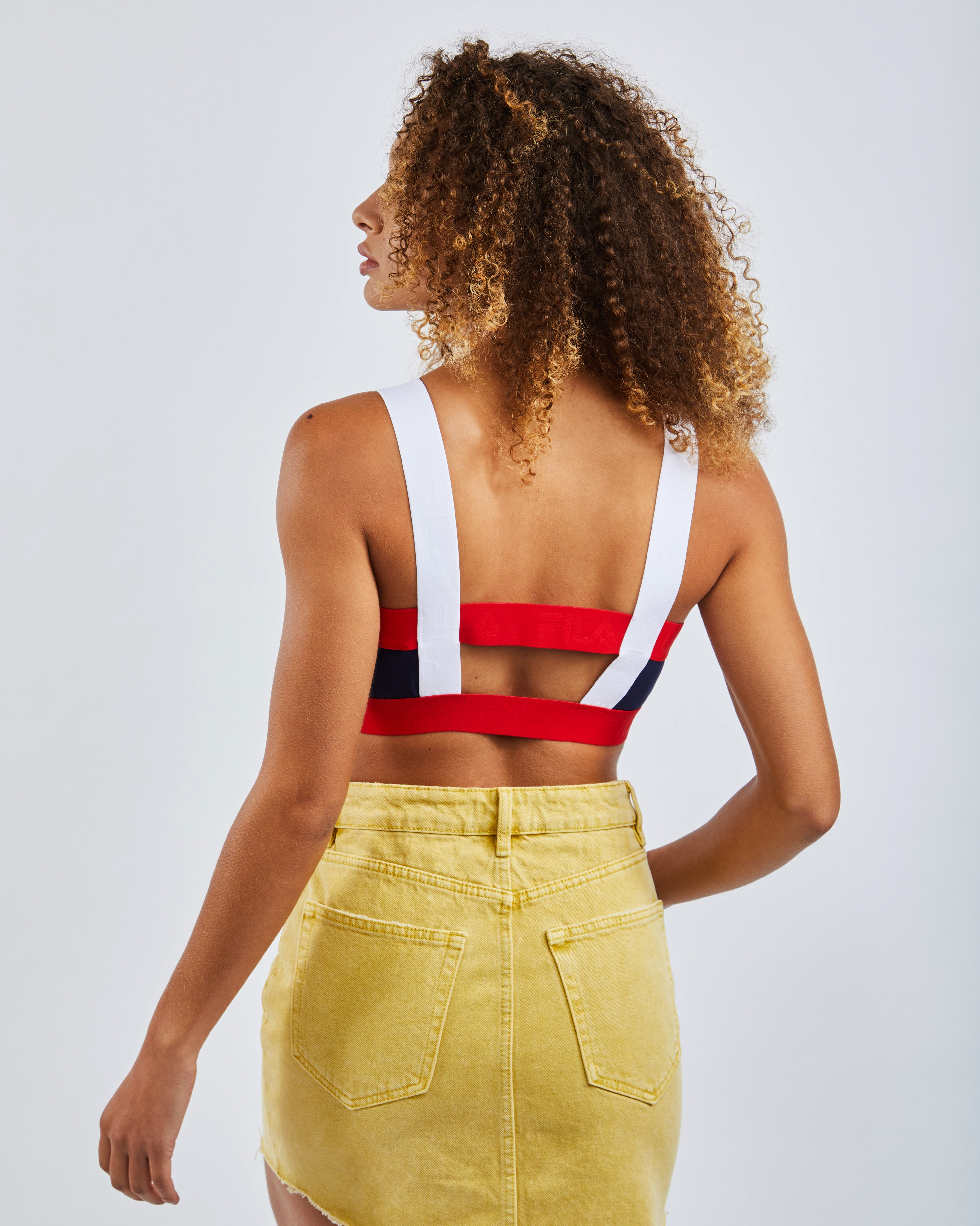 fila stella bralette