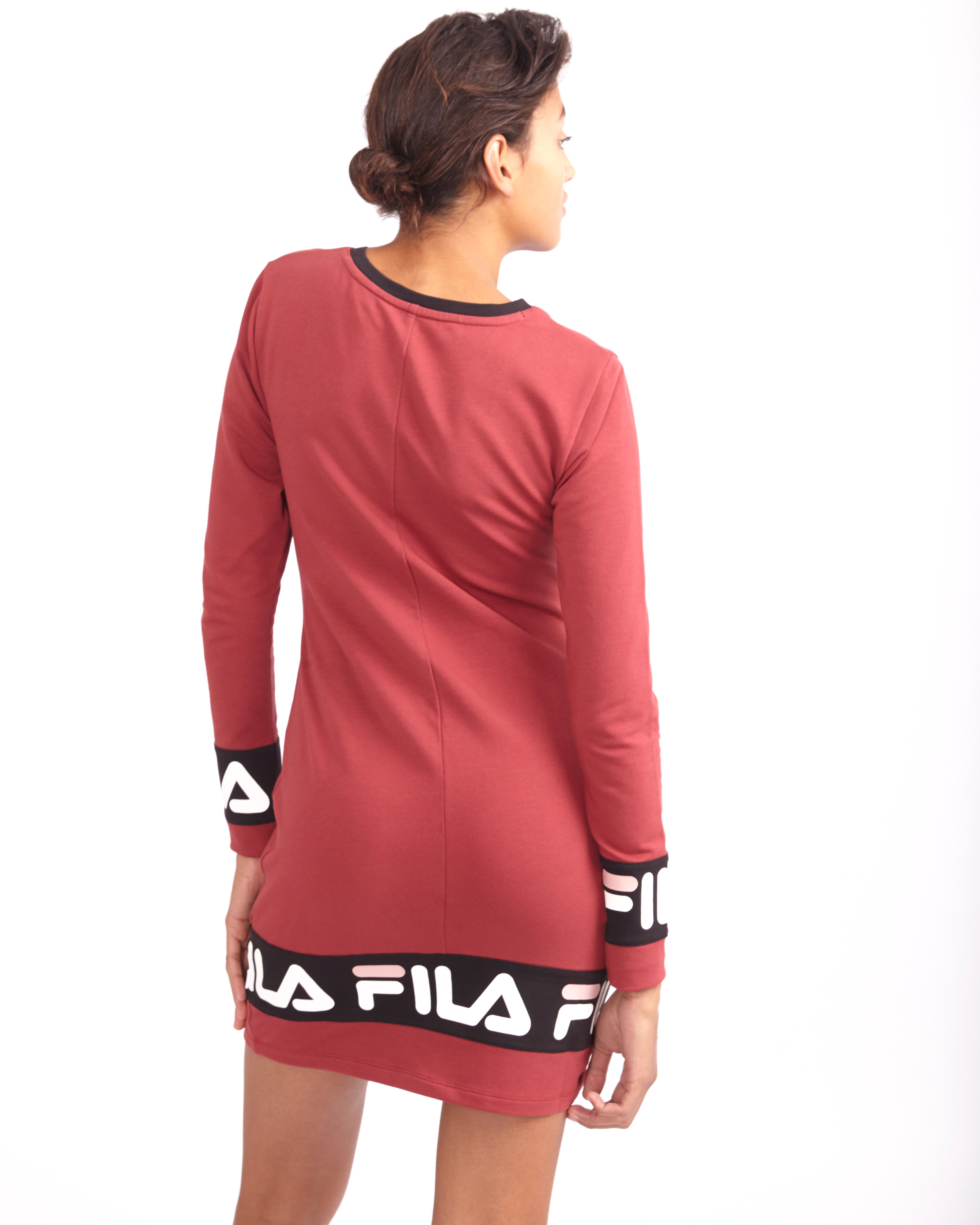 fila luna dress