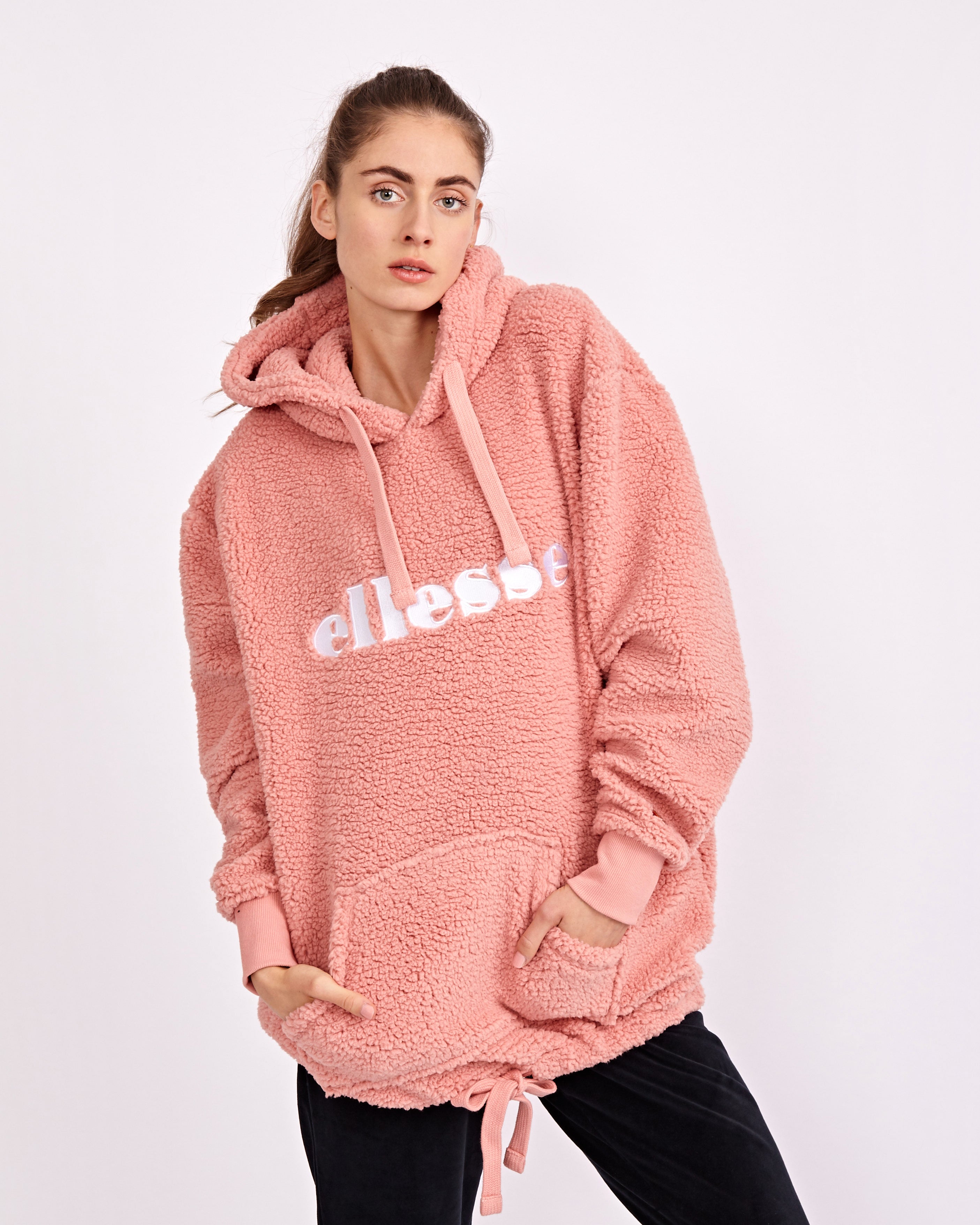 ellesse borg hoodie