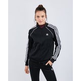 Black-White - ADI NOOS SUPERSTAR TRK TOP BLK
