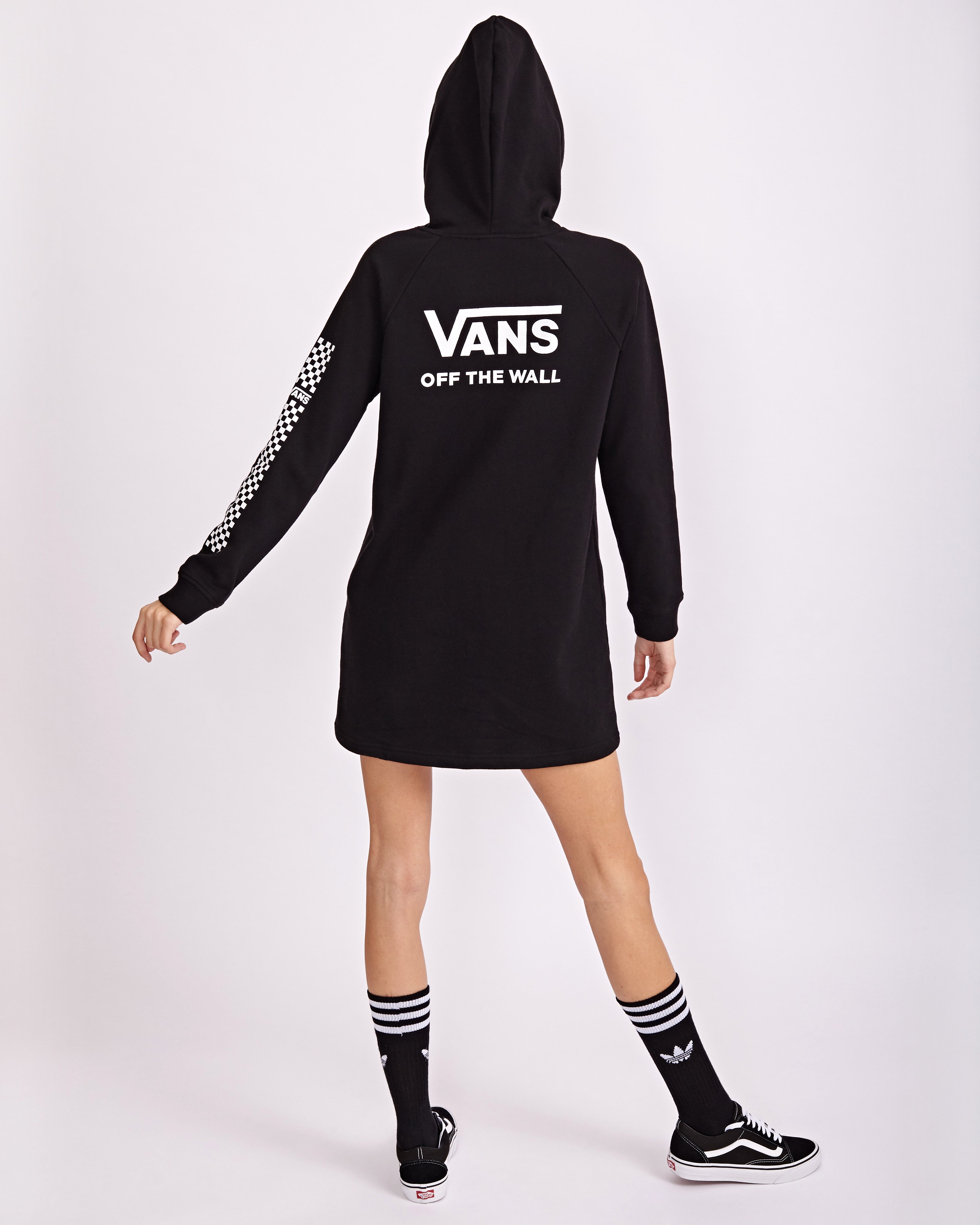 vans funday hoodie