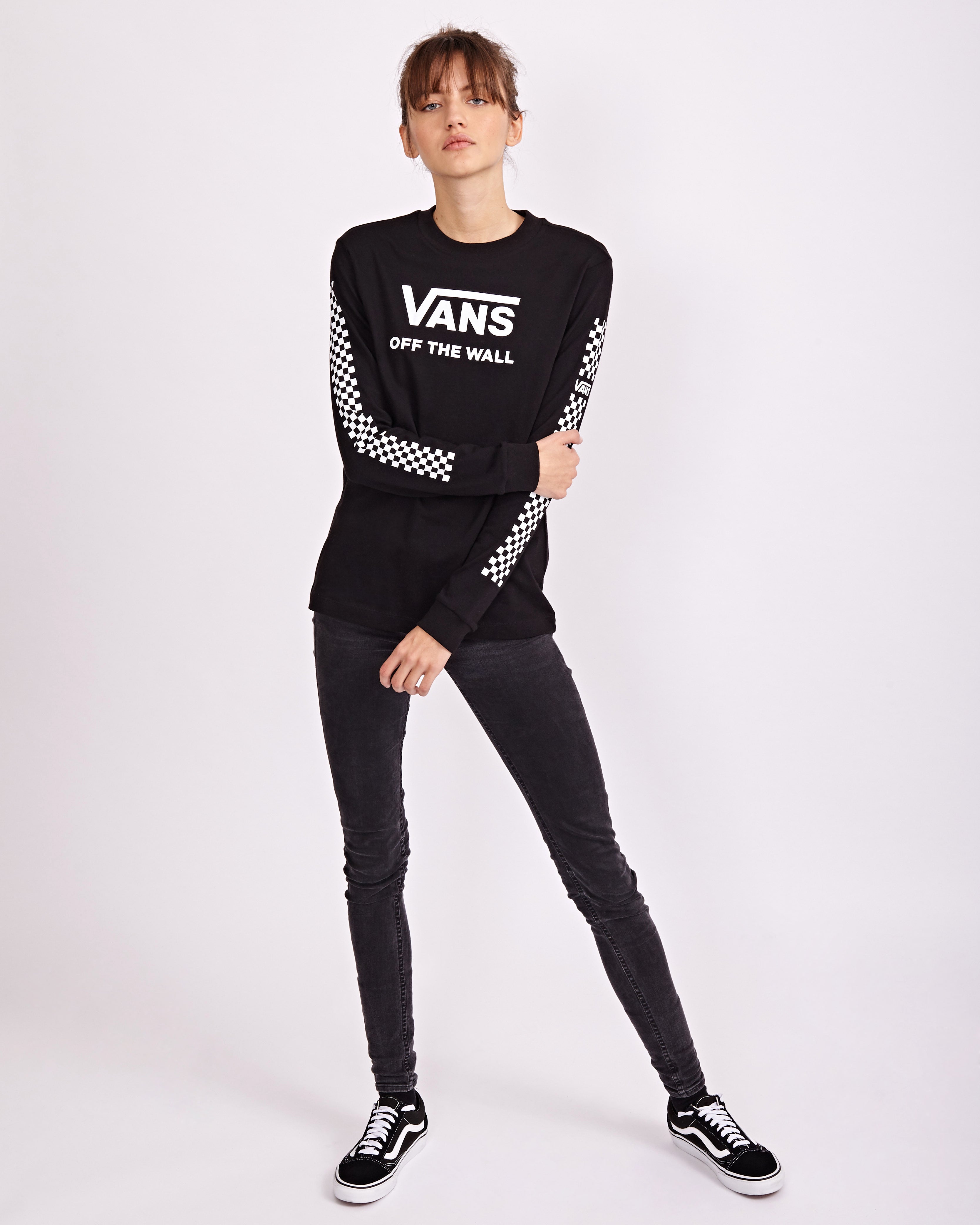 vans long pants