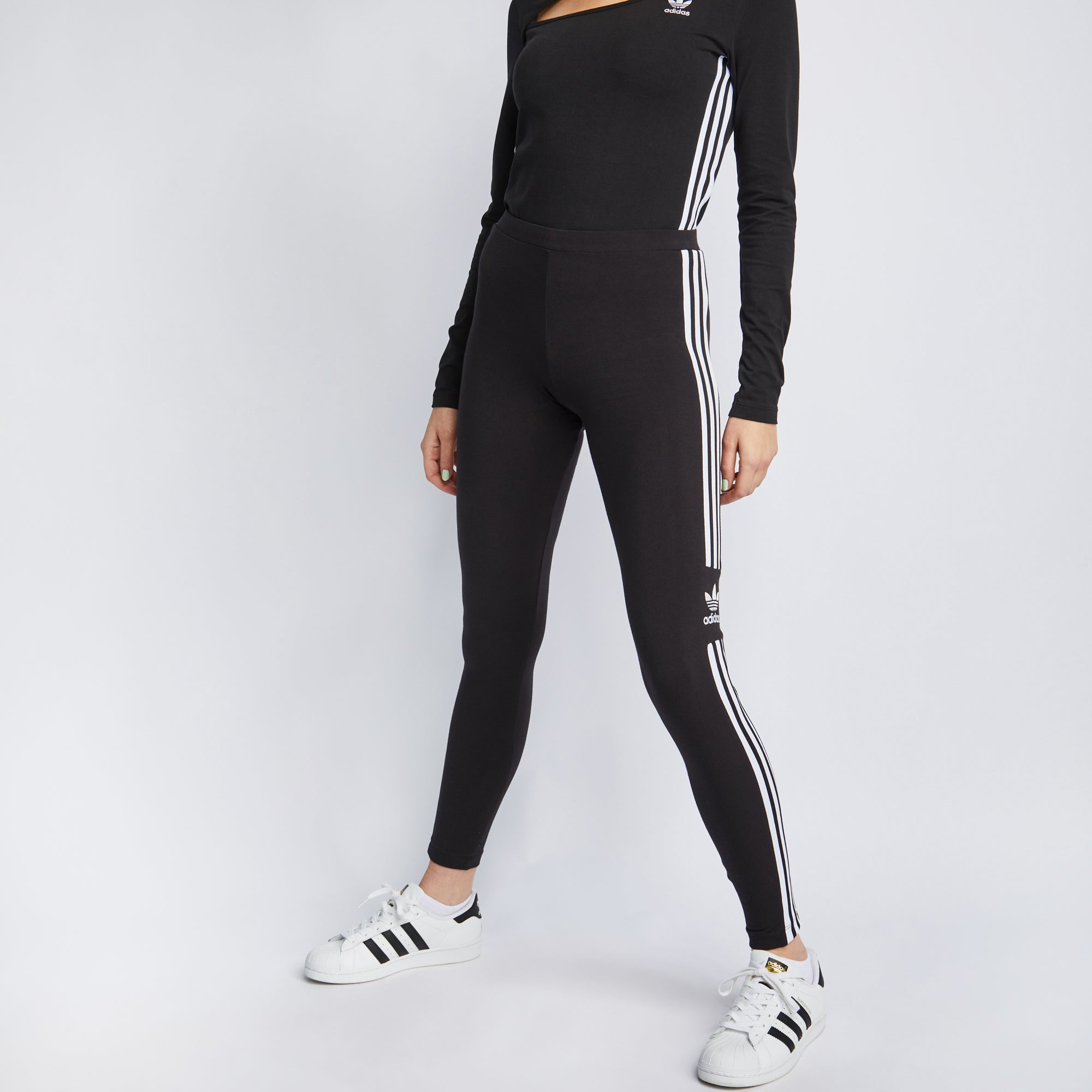 foot locker leggings adidas