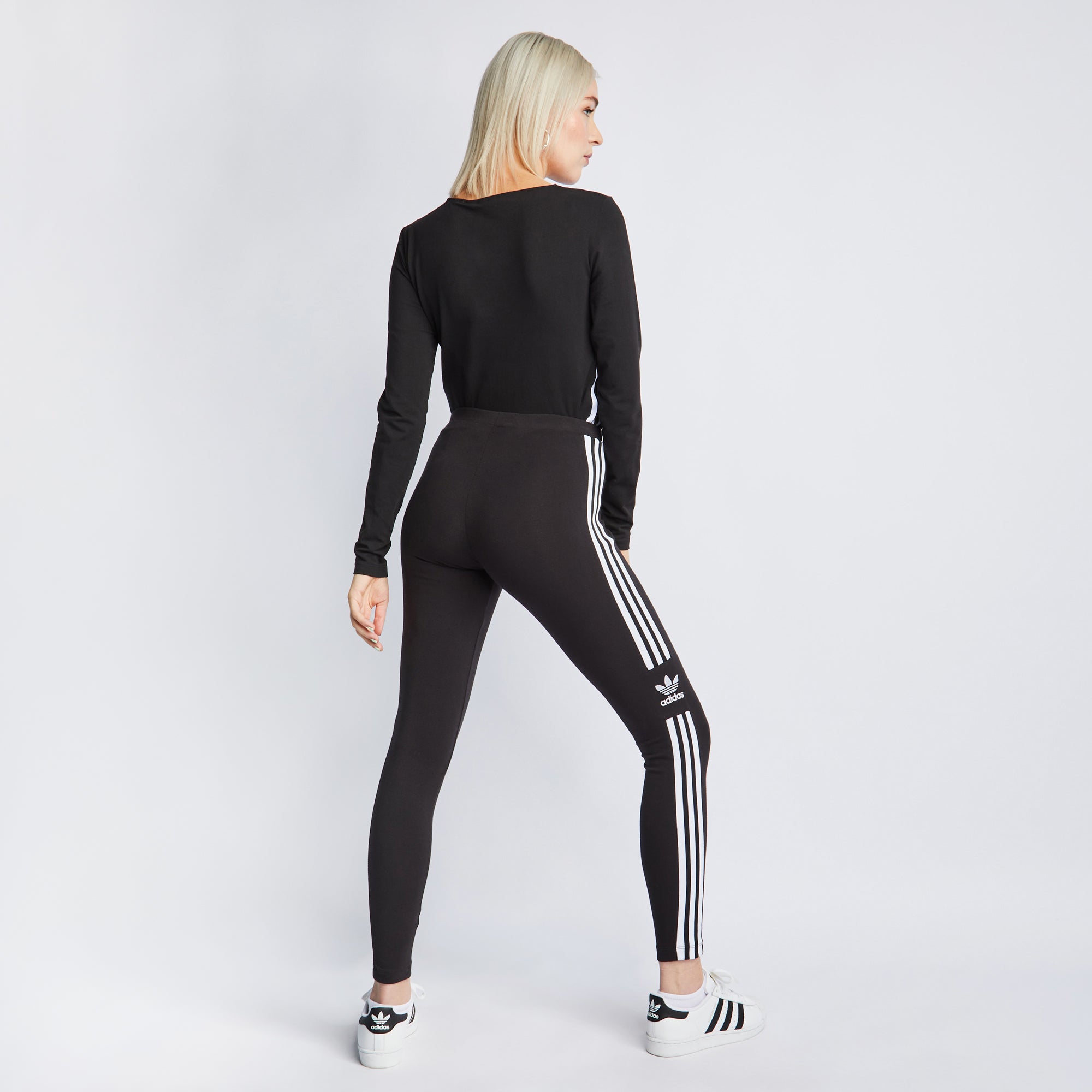 foot locker leggings adidas