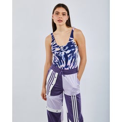Women Swimwear - adidas One-piece Tie Dye - Multi-Multi-Multi