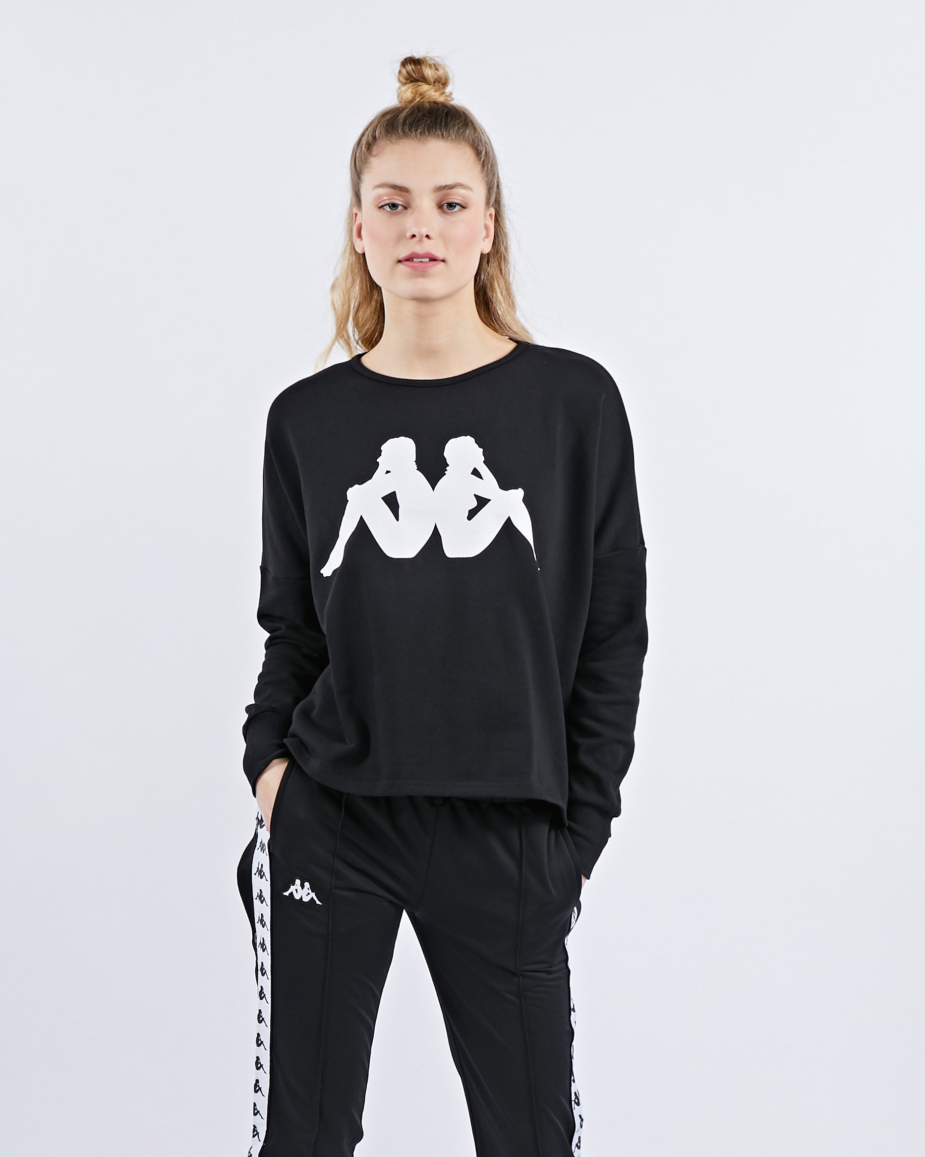 kappa jacket foot locker