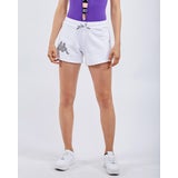 White-White-White - E-KAP AUTH BERMI SHRT WHT