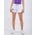 Kappa Authentic Bermi - Women Shorts White-White-White