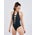 Kappa Authenttic Bolos - Women Bodysuits Black-White-Black