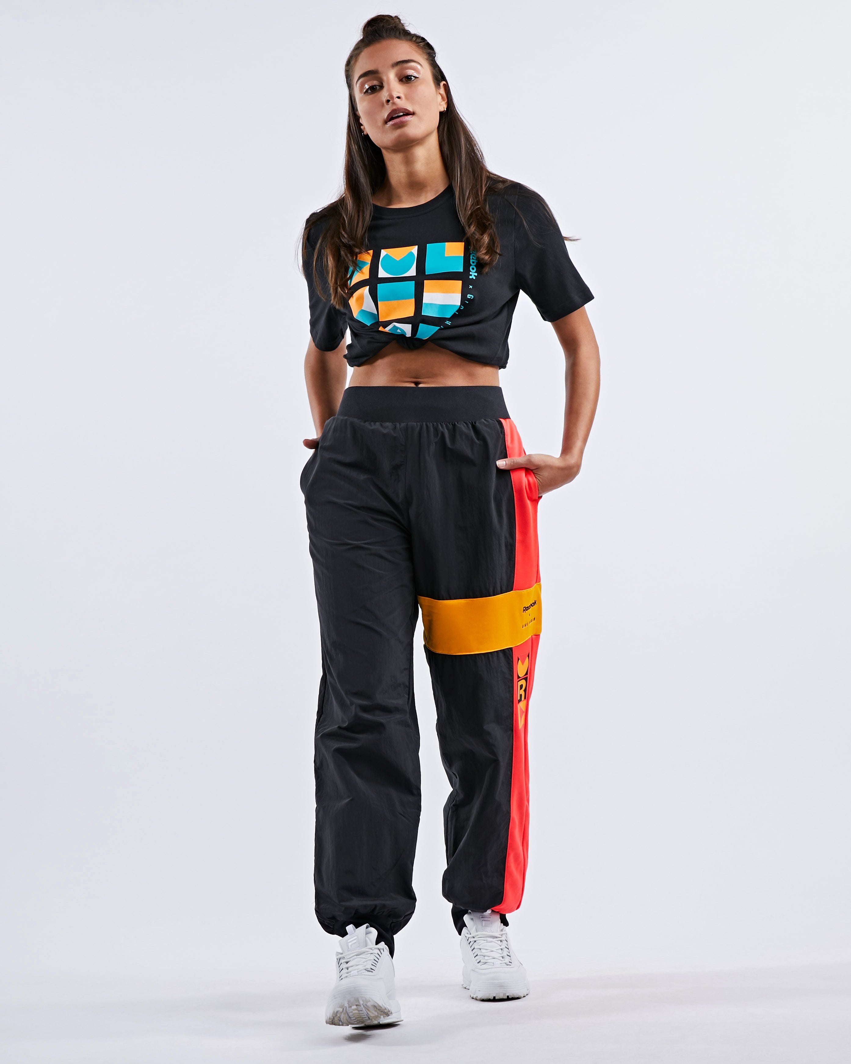 reebok gigi hadid t shirt