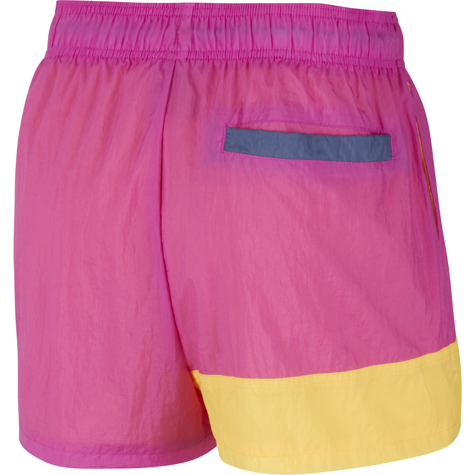 nike icon clash shorts pink