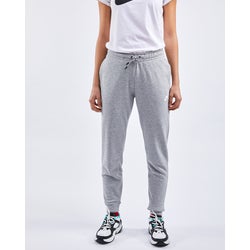 Women Pants - Nike Essentials - Grey-White-Grey