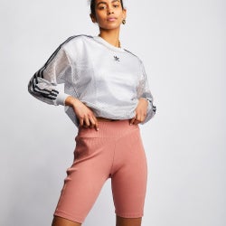 Mujer Shorts - adidas Trend Pack - Pink-Pink-Pink