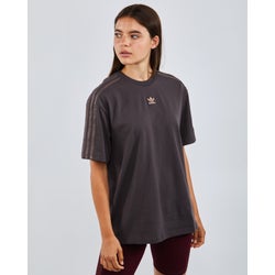 Femme T-Shirts - adidas Trend Pack - Grey-Grey-Grey