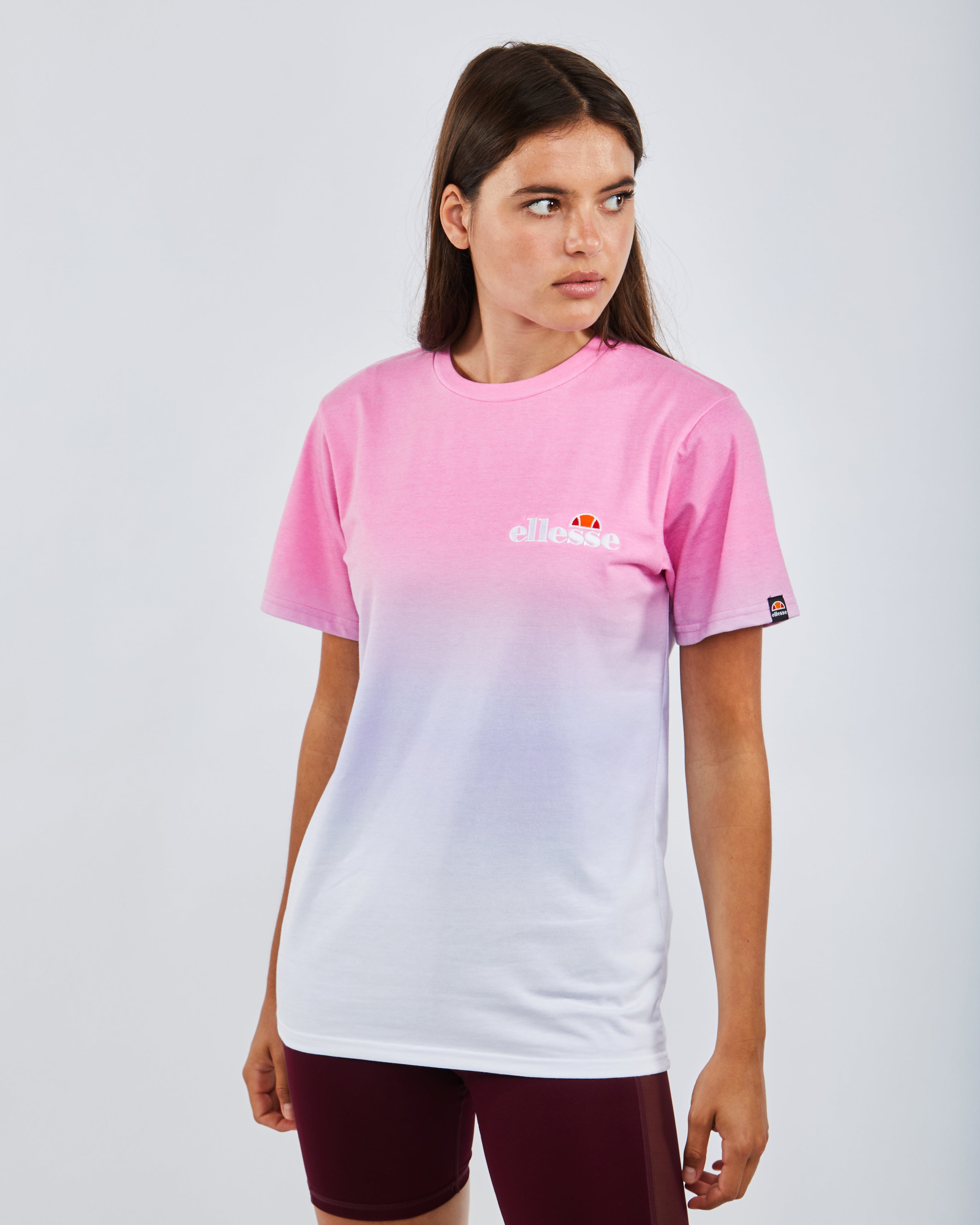 ellesse fade t shirt