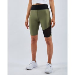 Women Shorts - Puma Evide - Grey-Grey-Black