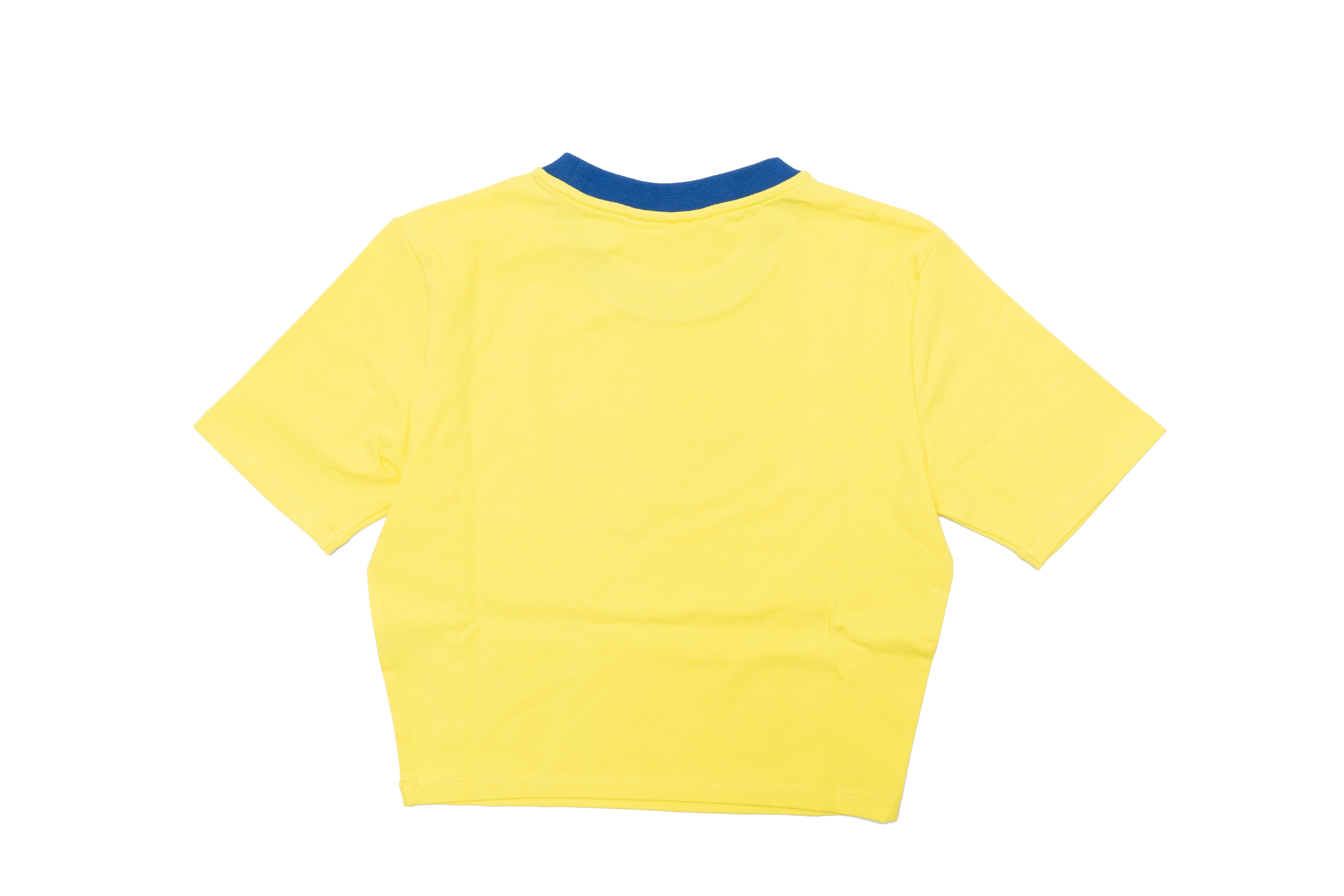 yellow fila shirts