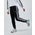 adidas Adicolor - Women Pants Black-White-Black