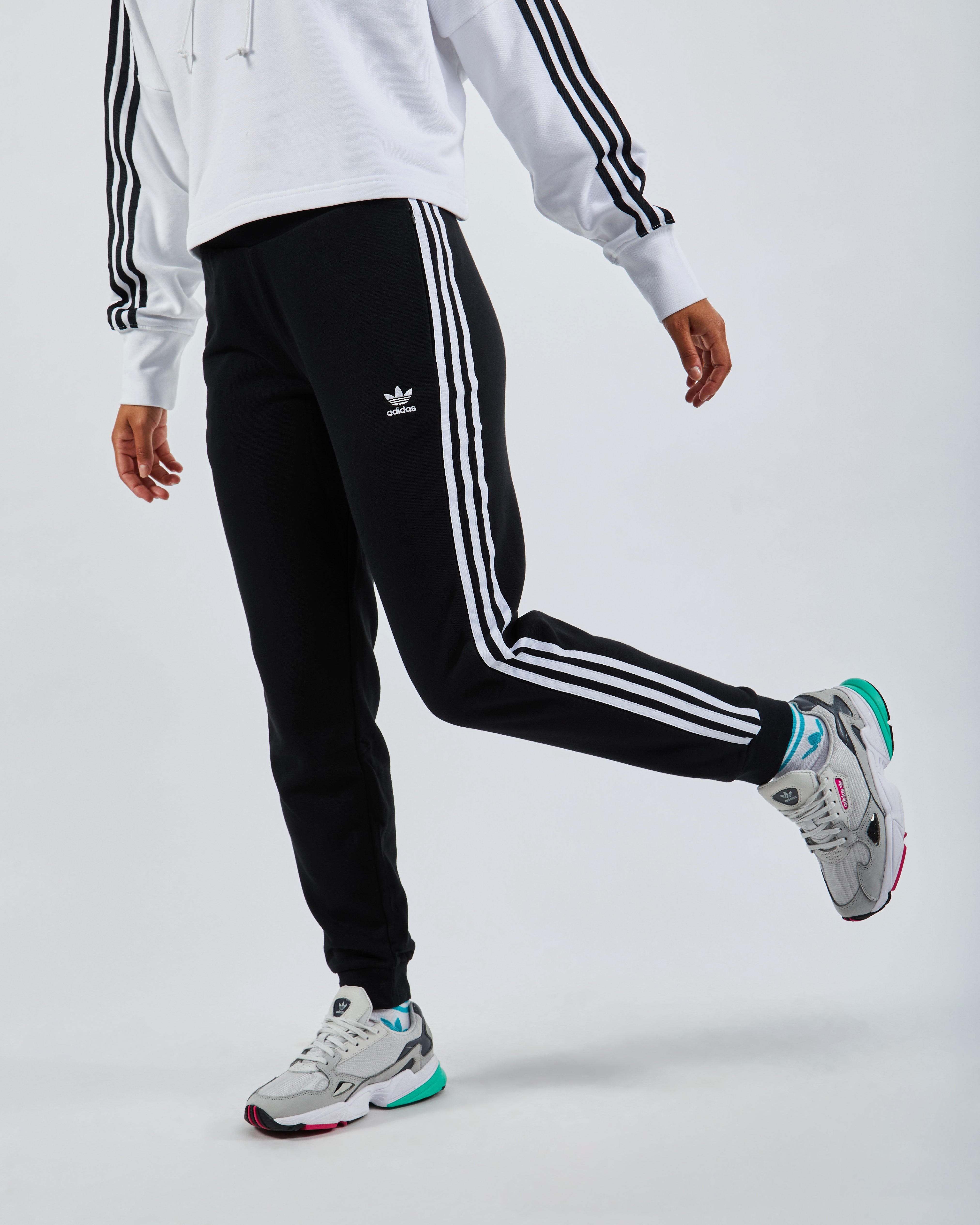veste adidas doré