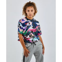 Women T-Shirts - Nike Icon Clash - Multi-Multi-Multi