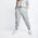 Nike Tech Fleece Pant - Women Pants Dark Grey Heather-Black