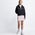 Nike Tech Fleece Full Zip Hoodie - Women Hoodies Black-Black-Black
